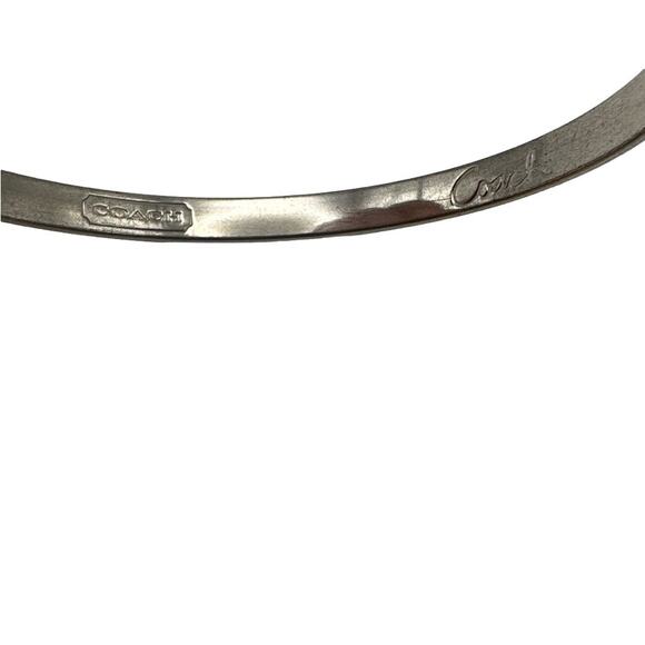 COACH Heart Charm Bracelet - Picture 4 of 4